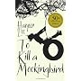 To Kill A Mockingbird: 50th Anniversary edition by Harper Lee