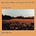 Just Left-Spinning Gold: Piano Music of Eugenie Rocherolle