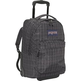 JanSport Wheeled Superbreak Classics Series Wheeled Daypack