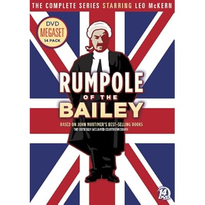 Rumpole of the Bailey Vol10 movie