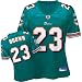 Reebok Miami Dolphins Ronnie Brown Women's Replica Jersey-Size: Medium