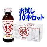 マルカツ飲料 100ml お試し10本セット