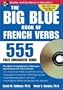 The Big Blue Book of French Verbs (Book w/CD-ROM) (Big Book of Verbs Series)