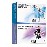 Photoshop Elements & Premiere Elements 7 日本語版 Windows版 通常版