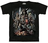 Skulbone Pirate's Curse Skeleton T-Shirt