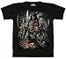 Skulbone Pirate's Curse Skeleton T-Shirt