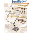 garnet pendant Vintage Impressions