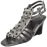 Vince Camuto Womens Bevys Wedge Sandal