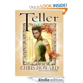 Teller (The Rootworld Cycle)