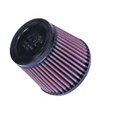 K&N AC-4096-1 Arctic Cat High Performance Replacement Air Filter by K&N
