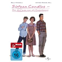 Sixteen Candles - Das darf man nur als Erwachsener