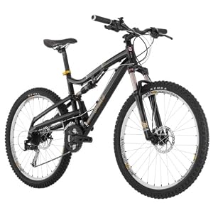 Diamondback Recoil Comp Full Suspension Mountain Bike Diamondback Recoil Comp 2011