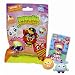 Moshi Monsters Moshlings Toys Series 2 Mini Figure 2Pack Includes 1 Virtual Prize Code!