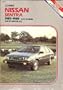 Nissan Sentra/Pulsar, 1982-1986: Includes Pulsar Turbo/Shop Manual (Vintage Collection)
