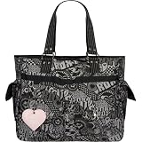 ROXY Top Side Carry On Bag - Black