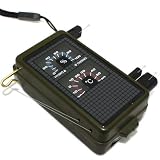 Buy 10 in 1 Multifunctional Outdoor Mini Survival Kit Including Thermometer,...