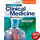Kumar and Clark's Clinical Medicine: With STUDENTCONSULT online access, 8e