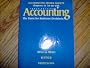 Accounting: the Basis for Business Decisions: Accounting Worksheets - Chapters 1-15