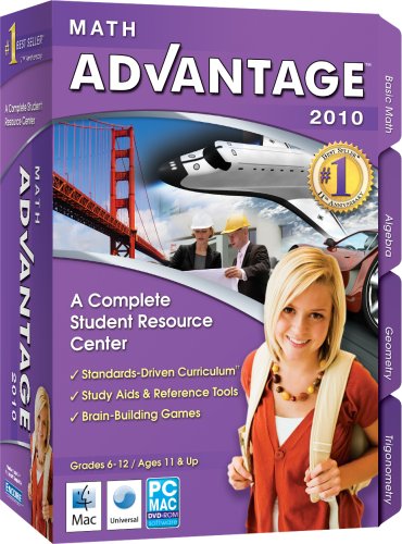 Math Advantage 2010