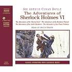 The Adventures of Sherlock Holmes: The Adventure of the Gloria Scott the Adventure of the Resident... by Arthur Conan, Sir Doyle and David Timson