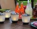 Solar Table Lantern