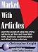 Market with Articles Teleseminar