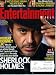 Entertainment Weekly November 27 2009 Robert Downey Jr./Sherlock Holmes on Cover, Making Sense of Flash-Forward, Sarah Palin's Book, New Albums from Shakira & Rihanna & Adam Lambert, Blind Side