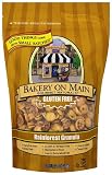 Bakery on Main Gluten Free Granola, Rainforest Banana Nut, 12-Ounce Bags (Pack of 6)