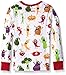 Hatley Boys' Monster Veg Pj Set
