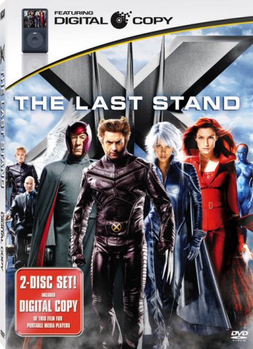 X-3: X-Men - The Last Stand (+ Digital Copy)