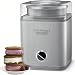 Cuisinart ICE-30BC Pure Indulgence 2-Quart Automatic Frozen Yogurt, Sorbet, and Ice Cream Maker