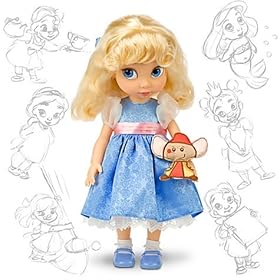  Disney Princess Animators Collection 16 Inch Doll Figure Cinderella
