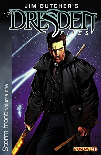 Jim Butcher's The Dresden Files: Storm Front #1 (Jim Butcher's The Dresden Files: Storm Front Vol. 1)
