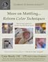 More on Mottling Reborns; Making your own Custom OOAK Tools for Reborning - Excellence in Reborn Artistry™ Series