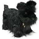 Fuzzy Nation Scottish Terrier Dog Handbag-Bags with a Bite Puppy Purse Edition