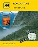 AA NZ Road Atlas