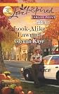 Look-Alike Lawman (Love Inspired (Large Print))