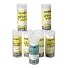 Micro Essential Lab BC-265 Hydrion Buffer Calibration Set, 4.5-7.0 pH Range