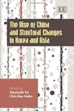 The rise of China and structural changes in Korea and Asia