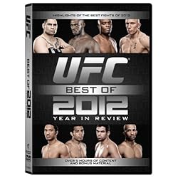 UFC Best of 2012: Year in Review