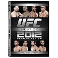 UFC 2012 Year in Review