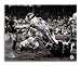 Carl Eller Autographed/Hand Signed Minnesota Vikings 16x20 Photo Inscribed HOF 04