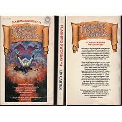 Flashing Swords 4 Barbarians and Black Magicians