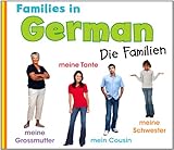 Families in German : die Familien