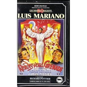 Rendez-vous a grenade [VHS]