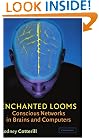 Enchanted Looms: Conscious Networks in Brains and Computers
