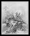Search : Gabriel Francois Doyen (The remorse of St. Peter) Framed Art Poster Print - 11' X 17'