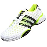 Adidas CC Feather III Tennis Schuhe Weiss/Schwarz - 029135
