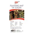 AAA Planning Map of Europe: Including Amsterdam, Athens, Berlin, Brussels, Copenhagen,... by AAA, Automobile Association of America, and Sime Sas