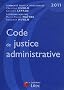 Code de justice administrative 2011